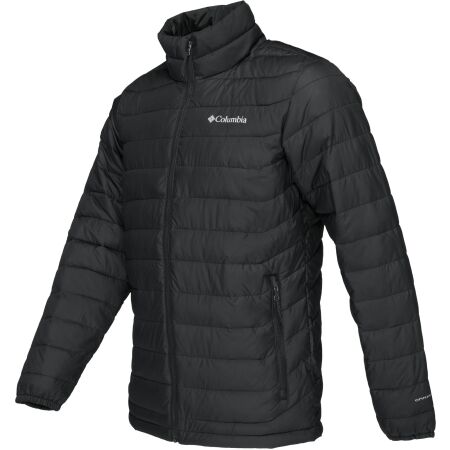 Pánská zimní bunda - Columbia POWDER LITE II JACKET - 2