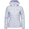 Dámská zimní bunda - Columbia DELTA RIDGE II DOWN HOODED JACKET - 1