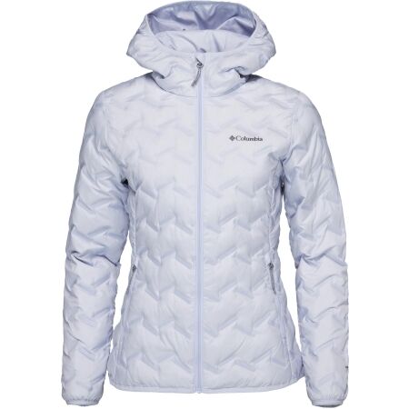 Dámská zimní bunda - Columbia DELTA RIDGE II DOWN HOODED JACKET - 1