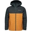 Pánská zimní bunda - Columbia POWDER LITE II HOODED JACKET - 1