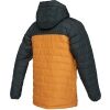 Pánská zimní bunda - Columbia POWDER LITE II HOODED JACKET - 3