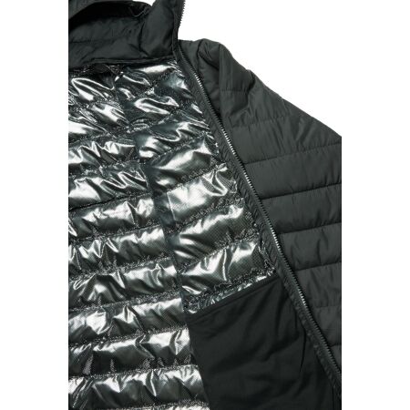 Pánská zimní bunda - Columbia POWDER LITE II HOODED JACKET - 4