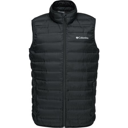 Pánská zimní vesta - Columbia LAKE 22 II DOWN VEST - 1