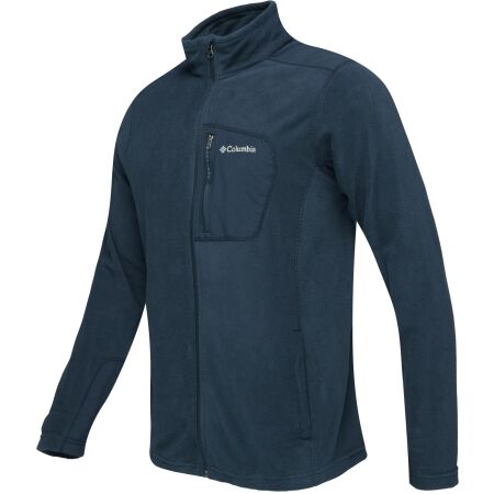 Pánská bunda - Columbia KLAMATH RANGE FULL ZIP - 2