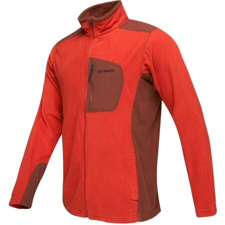 Pánská bunda - Columbia KLAMATH RANGE FULL ZIP - 2