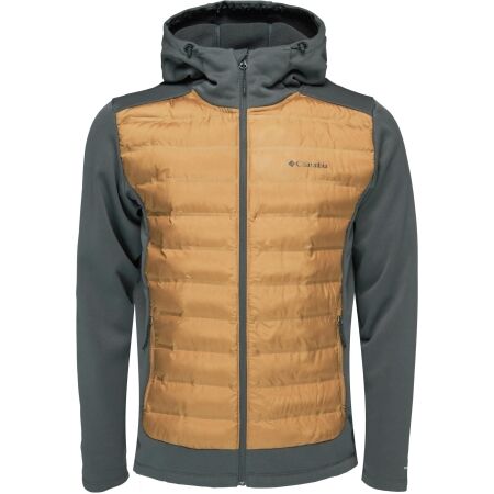 Pánská bunda - Columbia OUTSHIELD II HOODED JACKET - 1