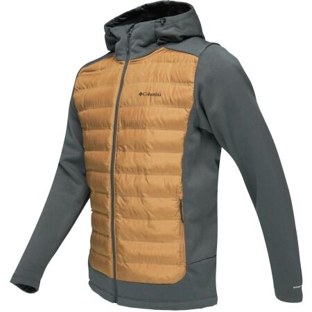 Pánská bunda - Columbia OUTSHIELD II HOODED JACKET - 2