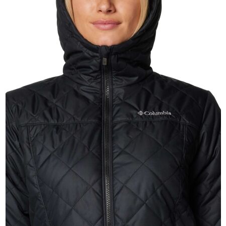 Dámská zimní bunda - Columbia COPPER CREST II HOODED JACKET - 6