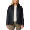 Dámská zimní bunda - Columbia COPPER CREST II HOODED JACKET - 4