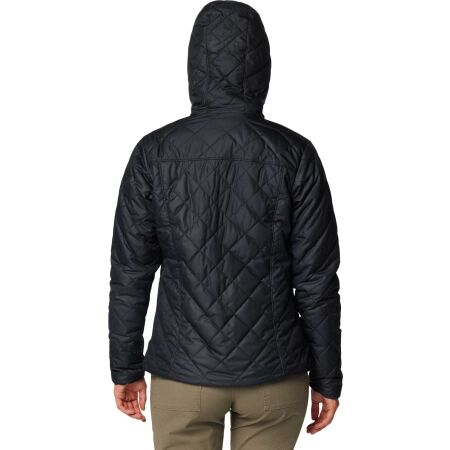 Dámská zimní bunda - Columbia COPPER CREST II HOODED JACKET - 5