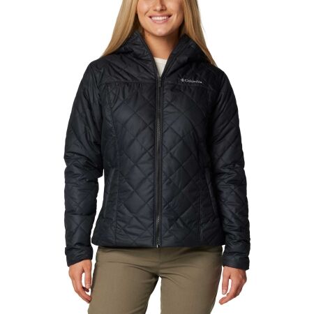 Dámská zimní bunda - Columbia COPPER CREST II HOODED JACKET - 1