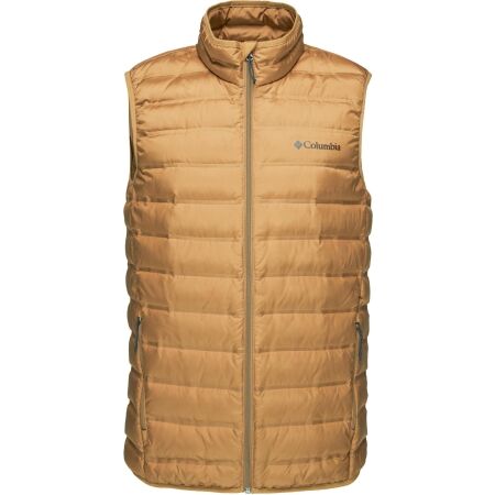 Pánská zimní vesta - Columbia LAKE 22 II DOWN VEST - 1