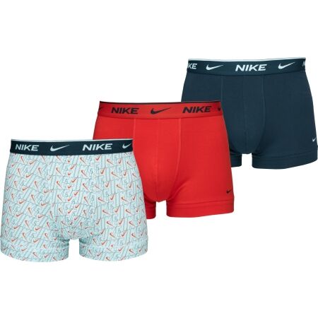 Nike EDAY COTTON STRETCH - Pánské boxerky