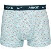 Pánské boxerky - Nike EDAY COTTON STRETCH - 2