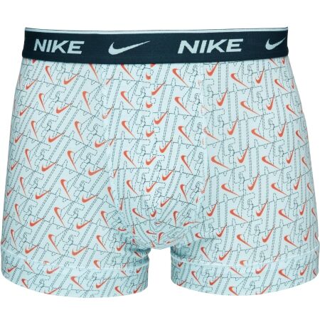 Pánské boxerky - Nike EDAY COTTON STRETCH - 2