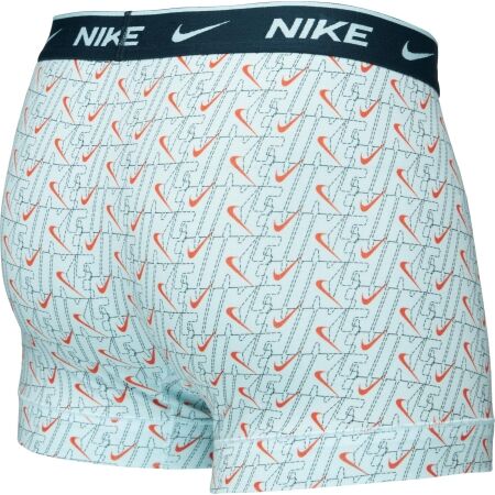 Pánské boxerky - Nike EDAY COTTON STRETCH - 3