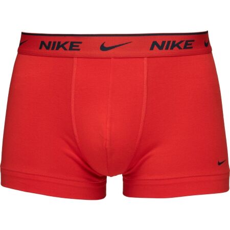 Pánské boxerky - Nike EDAY COTTON STRETCH - 4