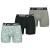 Pánské boxerky - Nike ULTRA COMFORT 3PK - 1