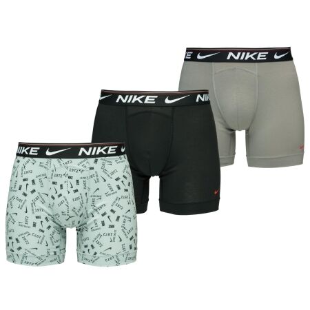 Pánské boxerky - Nike ULTRA COMFORT 3PK - 1