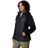 Dámská bunda - Columbia POWDER LITE II SHERPA HYBRID JACKET - 2