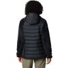 Dámská bunda - Columbia POWDER LITE II SHERPA HYBRID JACKET - 3