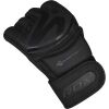 Rukavice - RDX F15 NOIR MMA TRAINING GLOVES - 2