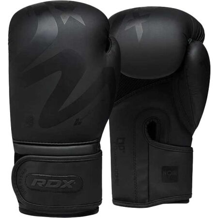 RDX F15 NOIR BOXING GLOVES - Boxerské rukavice