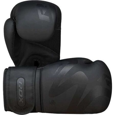 Boxerské rukavice - RDX F15 NOIR BOXING GLOVES - 2