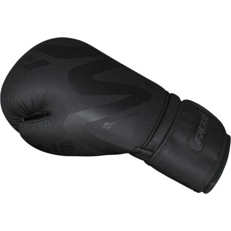 Boxerské rukavice - RDX F15 NOIR BOXING GLOVES - 3