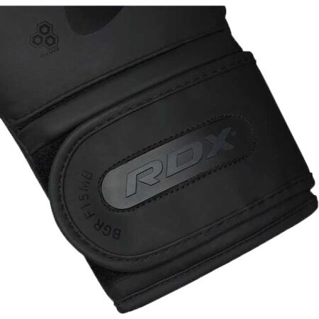 Boxerské rukavice - RDX F15 NOIR BOXING GLOVES - 5