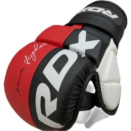 MMA rukavice - RDX T6 MMA SPARRING GLOVES - 3