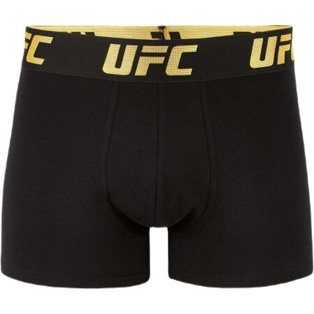 Pánské boxerky - CELIO LJIUFCBXBLACK - 1