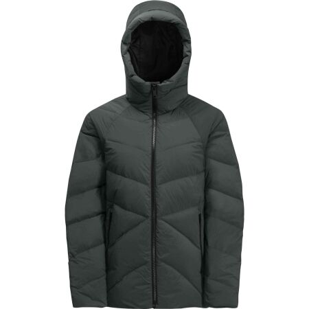 Dámský zimní kabát - Jack Wolfskin MARIENPLATZ W - 3