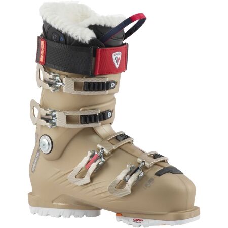 Dámské sjezdové boty - Rossignol PURE PRO HEAT 100 W GW