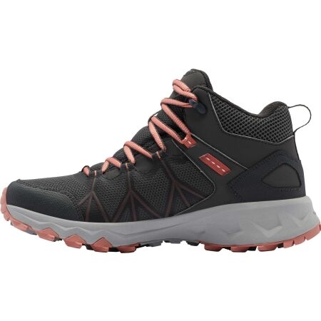 Dámská outdoorová obuv - Columbia PEAKFREAK II MID OUTDRY W - 2