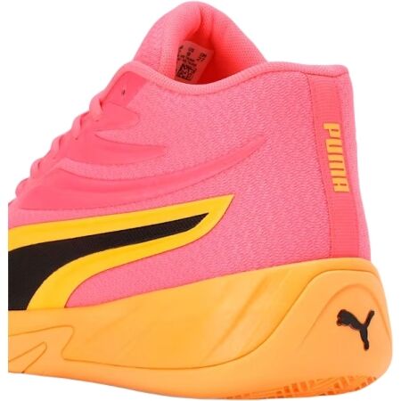 Pánské basketbalové boty - Puma COURT PRO - 6