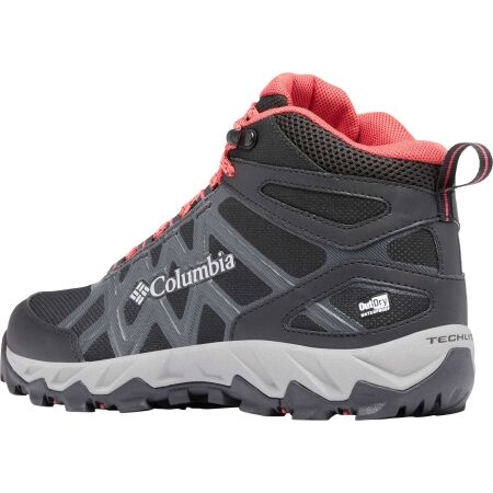 Dámské outdoorové boty - Columbia PEAKFREAK X2 MID OUTDRY W - 9