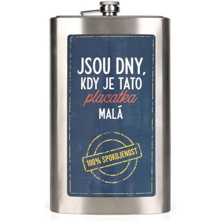 Megaplacatka - ALBI JSOU DNY KDY JE TATO PLACATKA MALÁ