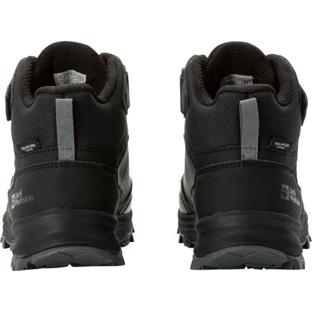 Dětská treková obuv - Jack Wolfskin CYROX TEXAPORE MID K - 5