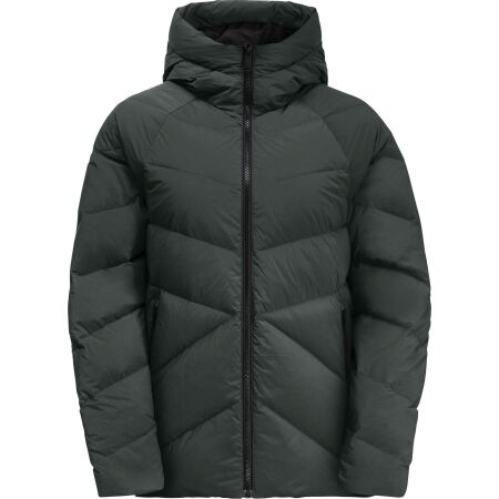 Dámská péřová bunda - Jack Wolfskin MARIENPLATZ W - 1