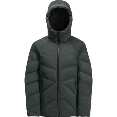 Dámská péřová bunda - Jack Wolfskin MARIENPLATZ W - 2