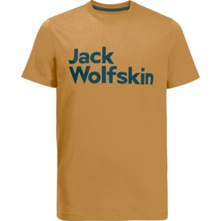 Pánské triko - Jack Wolfskin BRAND T M