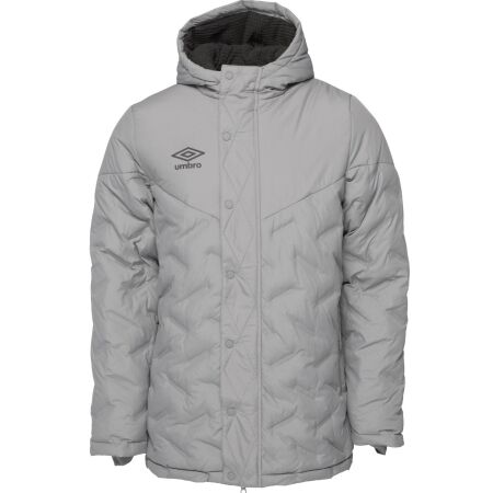 Pánská zateplená bunda - Umbro BONDED PADDED JACKET - 1