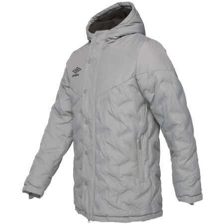 Pánská zateplená bunda - Umbro BONDED PADDED JACKET - 2