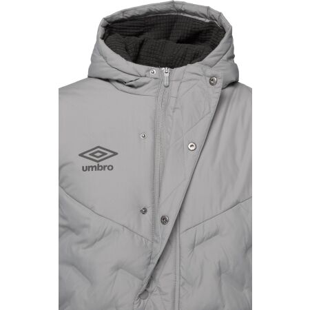 Pánská zateplená bunda - Umbro BONDED PADDED JACKET - 4