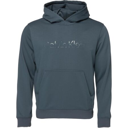 Pánská mikina - Calvin Klein PW - SWEAT HOODIE - 1