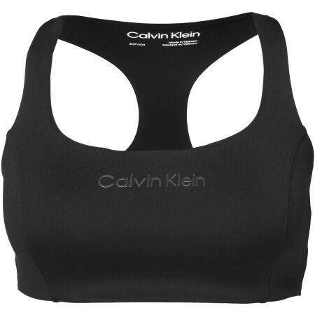 Calvin Klein WO - SPORTS BRA MEDIUM SUPPORT - Dámská podprsenka