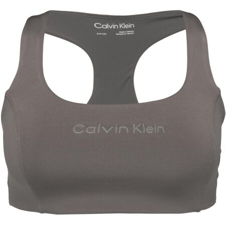 Calvin Klein WO - SPORTS BRA MEDIUM SUPPORT - Dámská podprsenka