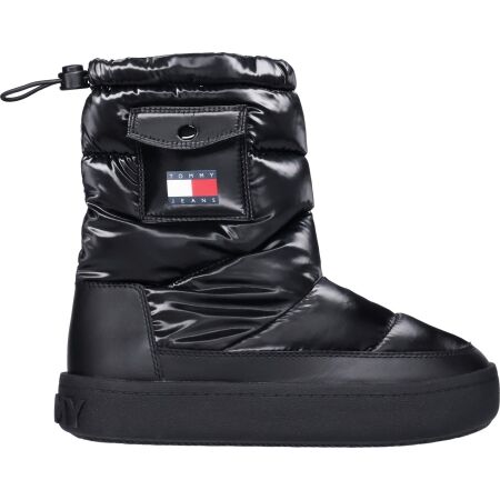 Dámské zimní boty - Tommy Hilfiger WINTER FEMININE BOOT - 1