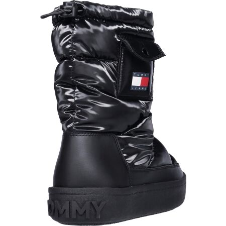 Dámské zimní boty - Tommy Hilfiger WINTER FEMININE BOOT - 6